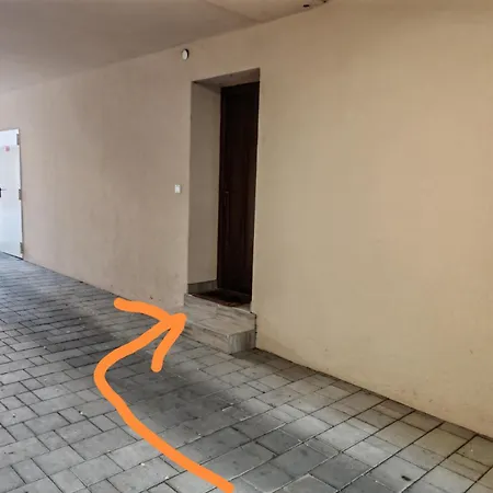 Apartment Scape