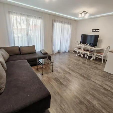 Scape Apartment
