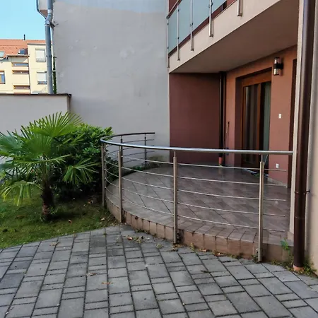 Apartment Scape *