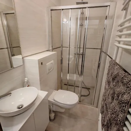Scape Apartment