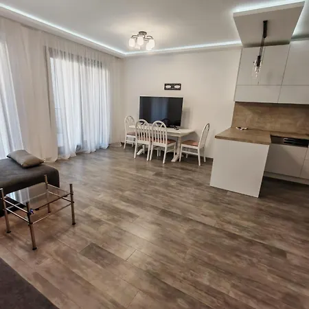 Scape Apartment *
