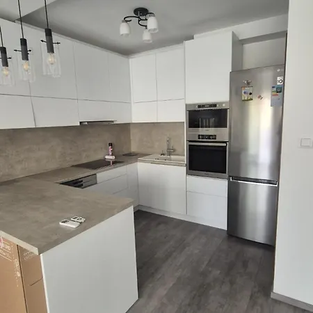Scape Apartment