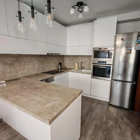 Apartment Scape