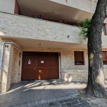 דירה Scape קצ'קמט