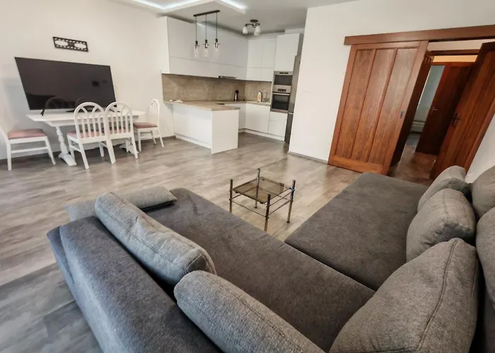 Apartament Scape Kecskemét