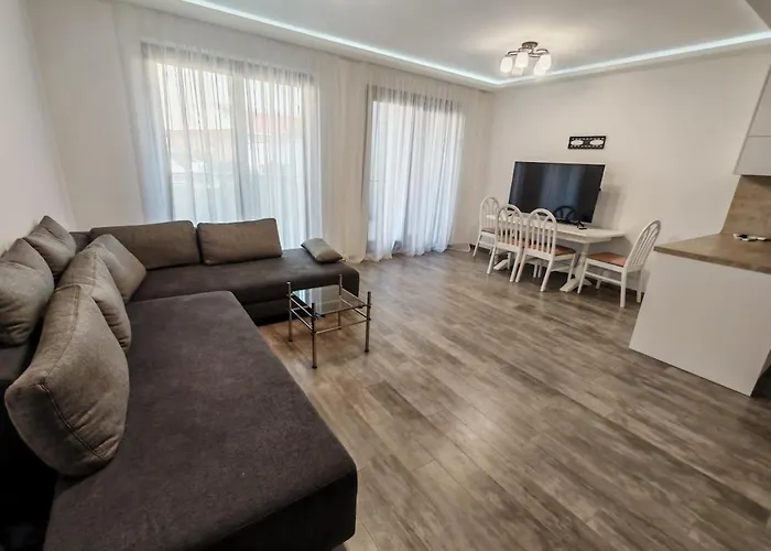 Scape Apartament