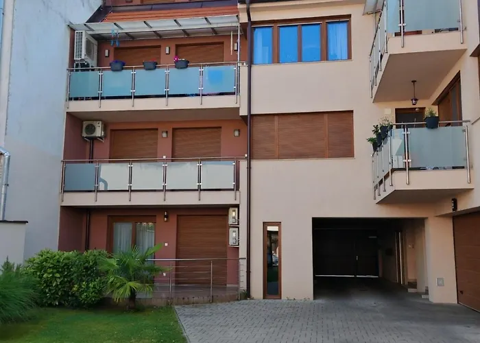 Apartament Scape *