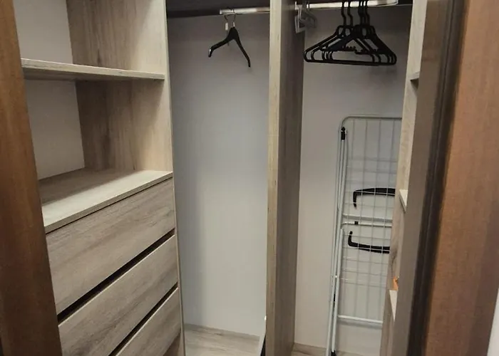 Apartament Scape *