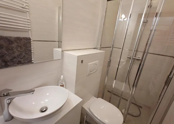 Apartament Scape *