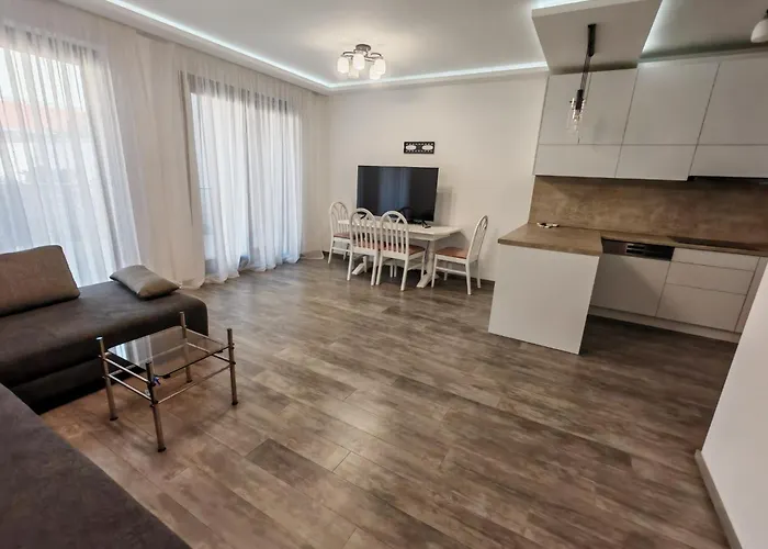 Scape Apartament *