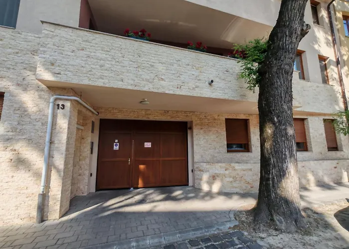 Apartament Scape Kecskemét
